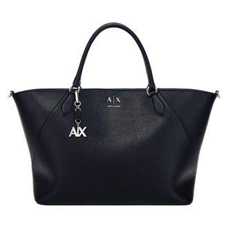 A|X Armani Exchange Shopper - Bags - Mujer - Negro - ONE SIZE