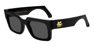 Etro 0080/S 807/IR Mens Sunglasses Black Size 52