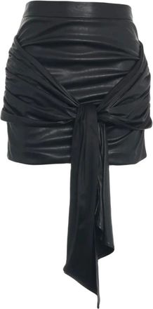 Elisabetta Franchi Donna, Gonne, Nero, S, new