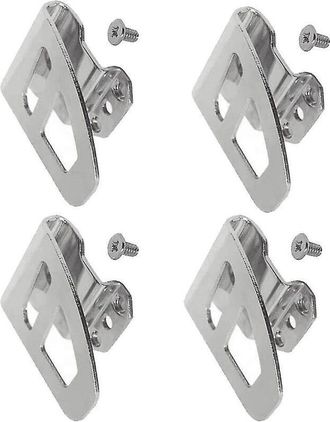 OEM Correa/gancho M18 Fuel 42-70-2653 Compatible Con Taladros/atornilladores De Impacto Milwaukee 2604-20, 2604-22, 2604-22ct, 2797-22 (paquete De 4)