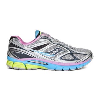 Saucony Running Shoes, male, Multicolor, Size: 7 1/2 US Progrid Guide 7