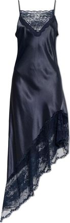 By Malene Birger Kleedjes, Dames, Blauw, S, Polyester, Laynee Dress