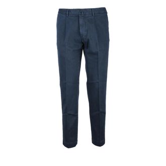 Santaniello Arechi Chinos - male - Santaniello - Chinos - Blue - 3XL - Trousers