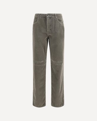 Brunello Cucinelli Corduroy Pants Male 50