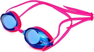 Funky Trunks Accessories Training Machine Goggles Schwimmbrille - Unisex | rosa
