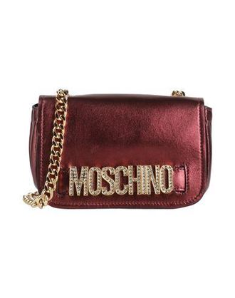 Moschino BOLSOS - Bolsos con bandolera en YOOX.COM