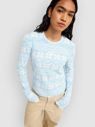 Roxy Snowflake Jam Camiseta azul