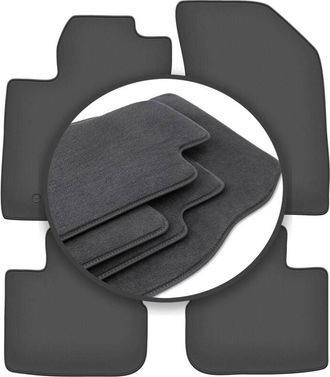 OEM Alfombrillas Premium Para Fiat Tipo Ii Estate (2015-)