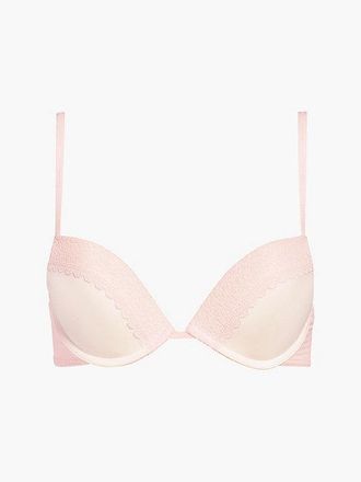 Calvin Klein Sujetador Push Up Escotado Flirty