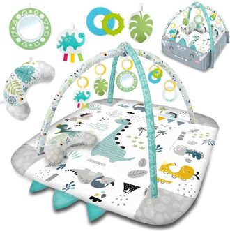 OEM Alfombra Educativa Interactiva 110 X 100 Cm Nessi Ricokids