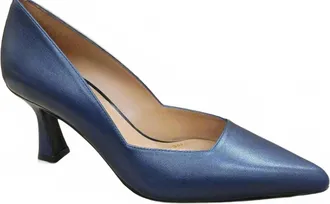 Lodi Womens Genius Pump In Navy
