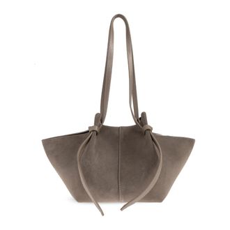 Yuzefi Dames, Tassen, Grijs, Maat: ONE Size Zijde