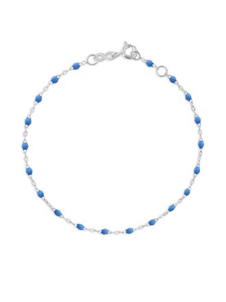 Gigi Clozeau 18kt witgouden Gigi armband - Zilver