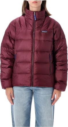 Patagonia Dames, Sport, Paars, Maat: XS Leer