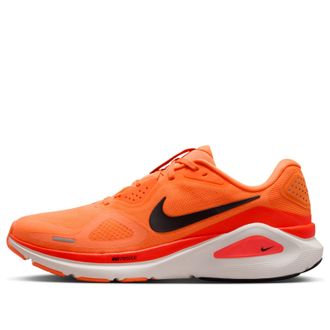 Nike Structure 26 Total Orange Black HJ1102-800