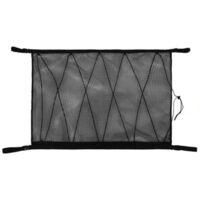OEM Adecuado Para Otras Bolsas De Almacenamiento Lntyq, Toldo De Malla Para Equipaje, Bolsa De Malla De Doble Capa Para Funda De Coche Con Cremallera, Bol