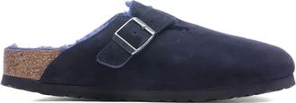 Birkenstock Boston slippers - Blauw