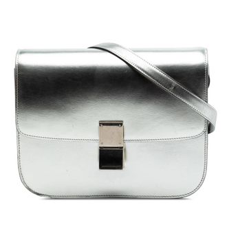 Celine Pre-owned Celine Medium Calfskin Classic Box Ladies 4Q5YASAOYU9FJ3FY