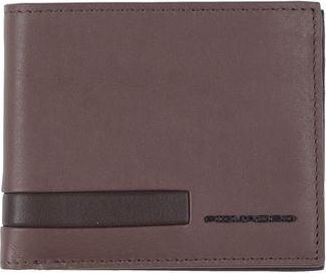 Piquadro Small Leather Goods - Wallets sur YOOX.COM