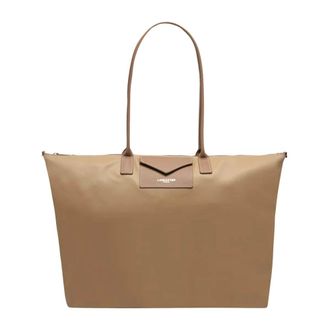Lancaster Bolso Tote Storm Kba - Bags - Mujer - Beige - ONE SIZE