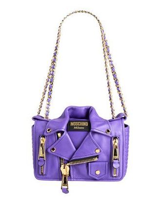 Moschino BOLSOS - Bolsos de asas largas en YOOX.COM