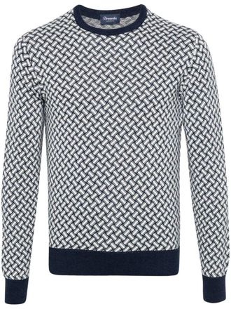 Drumohr Razor Blade Sweater