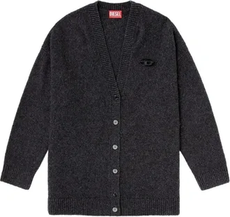 Diesel Mujer, Jerseys, Gris, Talla: S