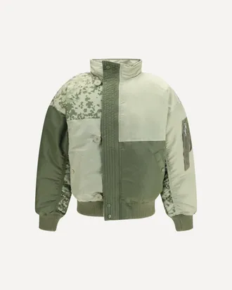 Alpha Industries N-2B Colorblock MOD Bomber Jacket Male XL