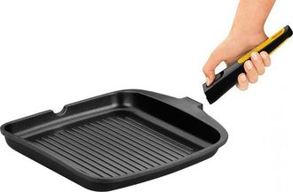 Bra Sarten Grill Rayas F.click