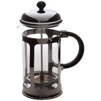 Lacor Cafetera Lacor 62180 Capacidad 0.80 Litros Vidrio Acero