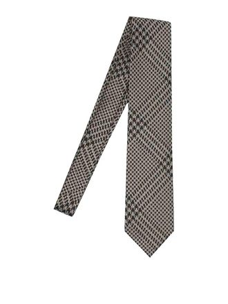 Tom Ford Check tie