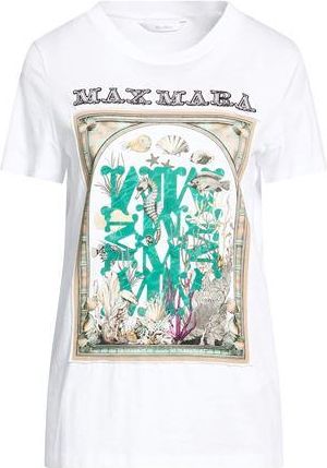 Max Mara CAMISETAS Y TOPS - Camisetas en YOOX.COM
