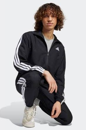 adidas Sportswear trainingspak zwart
