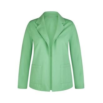 Rabe Dames, Jassen, Groen, Maat: 2XL