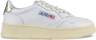Autry sneaker medaillewinnaar wit