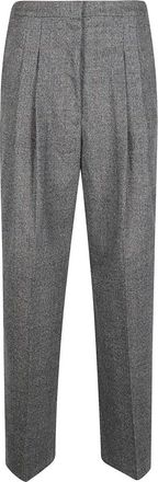 Pantaloni Torino Donna, Pantaloni, Grigio, XS, new