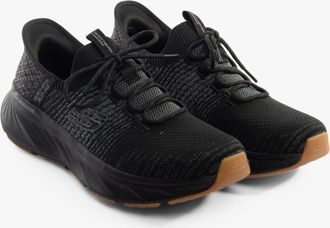 Skechers 232932/BBK EDGERIDE - RAYGO Mens Trainers Black - Size UK 8