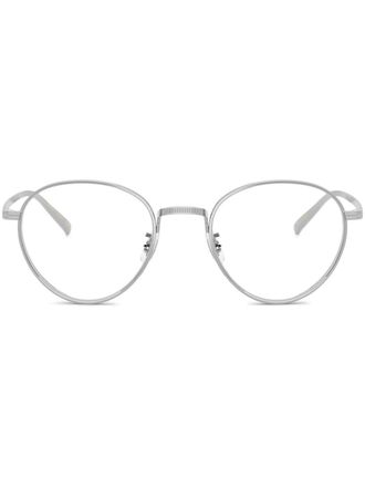 Oliver Peoples Kesner bril - Zilver
