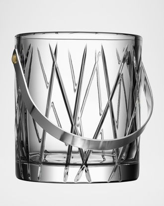 Orrefors City Ice Bucket