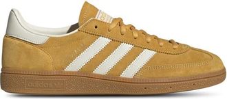 adidas Mens Originals Handball Spezial - Shoes Cream White/White/Preloved Yellow Size 10.5