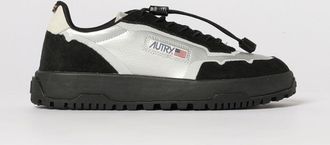 Autry Sneakers Wildpace Low Autry in nylon cordura e camoscio