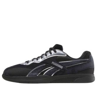 Reebok x PLEASURES Hammer Street Black Velvet 100238497