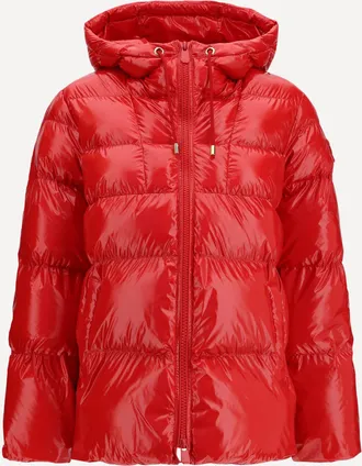 Pinko Piumino Eleodoro con Cappuccio Woman 40