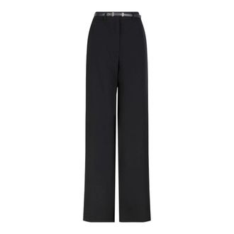 Max Mara Mujer, Pantalones, Negro, Talla: 2XS