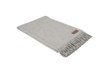 Schubiger M&ouml;bel Plaid Apus, Silber