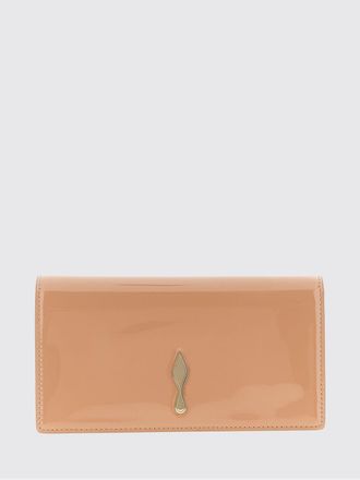 Christian Louboutin Clutch Bettina in vernice
