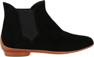 Ferragamo Montana Archive Limited Edition 1960s Chelsea Booties