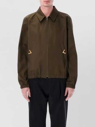Valentino Garavani cotton lightweight jacket