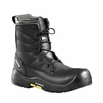 Baffin Mens Thor 8 Composite Toe Waterproof Work Boots In Black