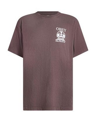 Obey TOPWEAR - T-shirts on YOOX.COM
